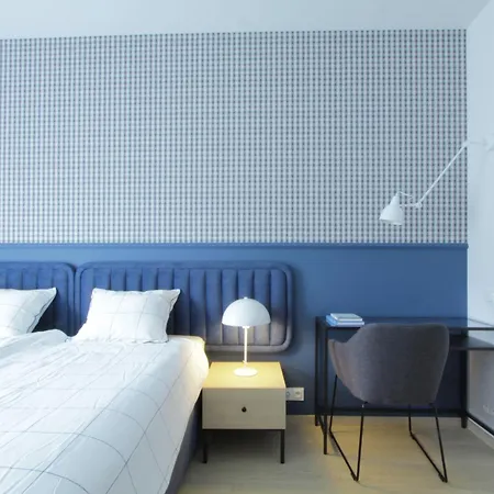 Blue Apartment Strict Center Poznan Exterior photo