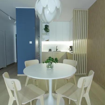 Blue Apartment Strict Center Poznan Exterior photo