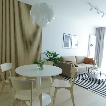 Blue Apartment Strict Center Poznan Exterior photo