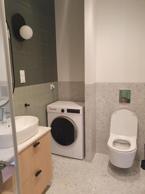 Apartamento Blue Strict Center *