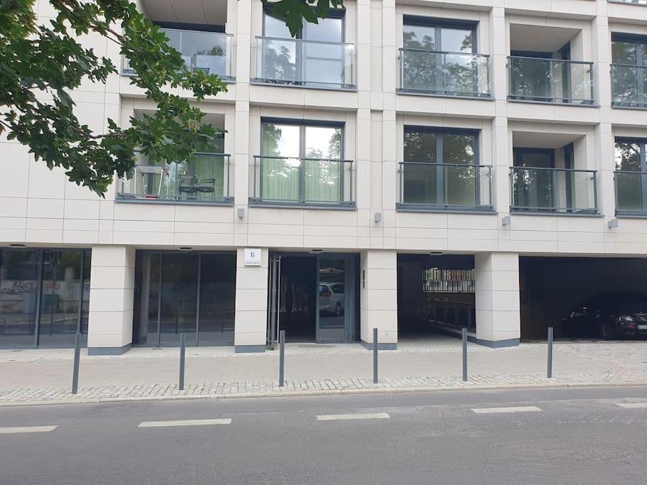 Blue Strict Center Apartment *