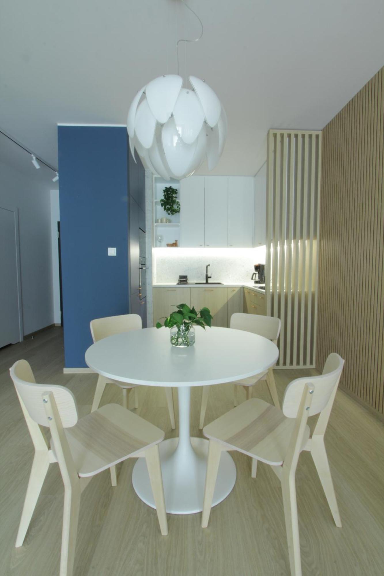 Blue Strict Center Apartamento *